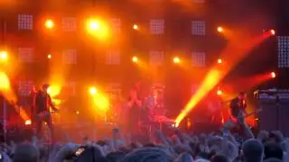 kent - Ismael (live) @ Långholmsparken, Stockholm 2010-07-22