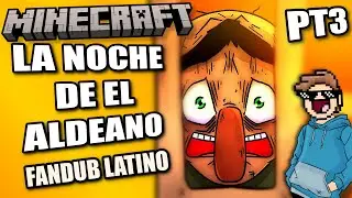 The TRUTH About Villager Trading - Minecraft: Villager's Night PT3 [ Fandub Español Latino ]