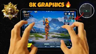 📲 iPad Pro M5 🔥 BGMI ULTRA HDR 60 FPS (Extreme) &ndash; NO LAG? Handcam Test