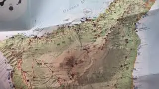 Landscapes of Tenerife Island