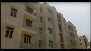 1BHK Flat in palghar  Mahindra happiness building