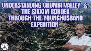 GUNNERS SHOT CLIPS / CHUMBI VALLEY AND SIKKIM BORDER / LT GEN PR SHANKAR