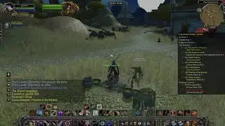 Classic Wow Fresh start as a Troll Hunter