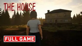 The House Remake - The Dark Secret | Full Game | Walkthrough Gameplay No Commentary
