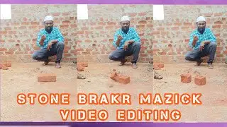 Stone Brake Magic Video Editing / Viral Video Editing / Trending Video Editing Inshort Video Editing