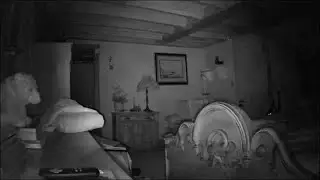 CAUGHT ON CAMERA: Paranormal experiences inside Preston inn
