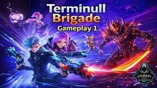 Terminull Brigade Gameplay 1 (2026)