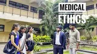 Medical Ethics Role-play by students || #trending #video #shortfilm #shorts #comedy #vlog #medical