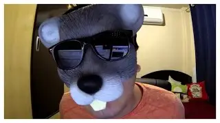 A verdadeira face do Rato borrachudo #For&ccedil;aRato