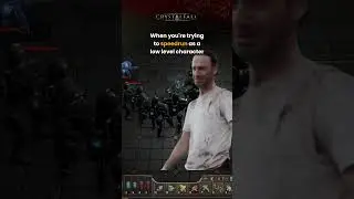 Players who speedrun by choice are a different breed..