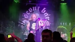 Soulfly - Back to the Primitive - LIVE HD - Scout Bar - Houston, TX - 2/4/2023