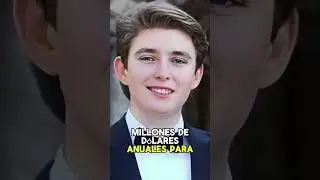 Malia Obama and Barron Trump#Malia Obama#Barron Trump#news#fyp#famous#United States#America#usa#us