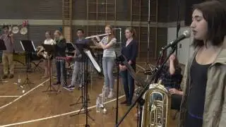 Introducing: Ensemble Studio Musikfabrik
