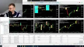 Expert Advisor Livetrading + Q&A Session