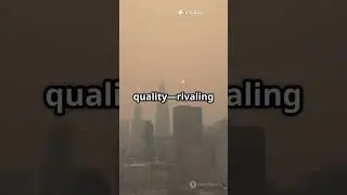 Canadian Wildfires wreaking Havoc on Midwest Air Quality