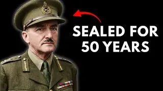 Why Alan Brooke Sealed One Question for 50 Years &mdash; Even After 6,000 Days of War