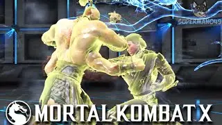 The Most Clutch #PUNCHWALK Of My Life! - Mortal Kombat X: 
