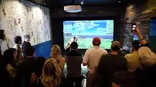 Full Swing Golf Simulator | It's More Than Just Golf | Golf - Sports - Movies - Games