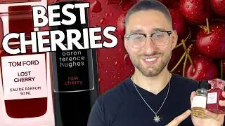 Top 11 Best Cherry Fragrances Rated From Worst To Best