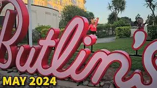 Бутлинс Богнор-Реджис, май 2024 г.