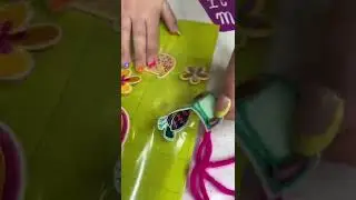 Encanto DIY Arts & Craft #shorts #encanto