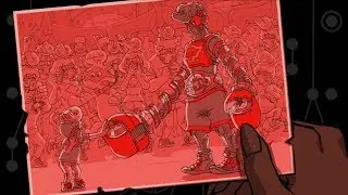ARMS Grand Prix SPRINGTRON Final Gran Premio Ending M&aacute;xima Dificultad Level 7