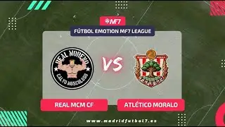 Real MCM madruga en su set a Atl&eacute;tico Moralo