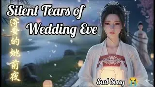 Silent Tears of the Wedding Eve | English sad song | Chinese sleep music bamboo serenity