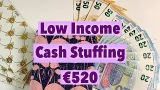 SINGLE INCOME FAMILY - CASH STUFFING EVERYDAY BINDER - EXTRA DEBT PAYMENT