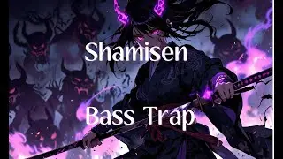 Battle Ready Samurai ⚡ Cyber Trap  Epic Shamisen #music