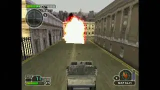 TM3 London vs 7 as Warthog