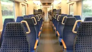 Mitfahrt im Fuggerexpress