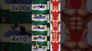 Latihan Terbaik Membentuk Perut Sixpack Buat laki