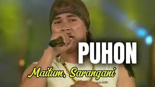 PUHON - Original Song Elias J. Tv. Band Live @ Maitum, Sarangani | January 29, 2026