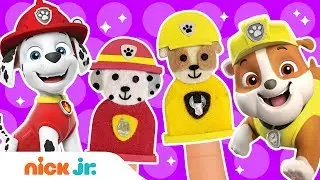 BEST Pinkie Pals Moments 🤩 w/ PAW Patrol, Bubble Guppies & Team Umizoomi | Nick Jr.