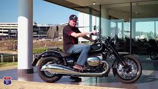 BMW R 18 Cruiser