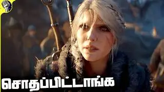 The Witcher 4 Tamil trailer Breakdown
