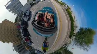 Fiat 500 or DafneFixed - the best vs of the history - Gopro Fusion