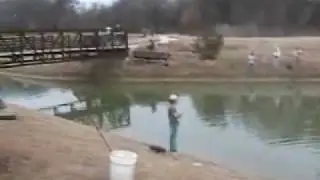 2010 Prosper Kidfish Derby.wmv