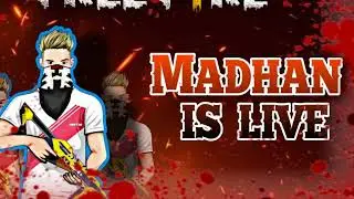 Live streaming of MadhanGaming