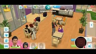 game the sims mobile. Learning treasure event. Semoga aku bisa