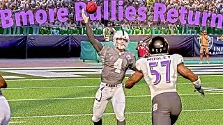 Madden 16 Franchise Mode | The B More Bullies | The Reunion Episode 15