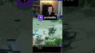 El Ultralisco Zerg es un meme | Protosito de #Twitch