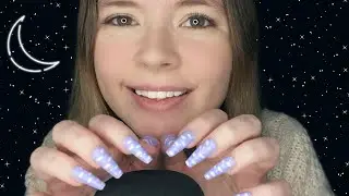 ASMR Slow and Tingly Mic Scratching