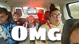 We got pulled over in a Rental 😬 | Road Trip was it worth it