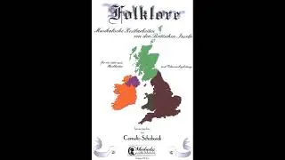 Folklore Band 1 - Cornelia Schaborak &ndash; f&uuml;r Hackbrett
