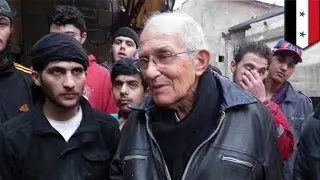 Father Frans Van der Lugt murdered in Syria
