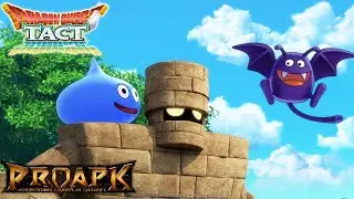 DRAGON QUEST TACT Gameplay Android / iOS (GLOBAL)