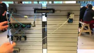 Pneumatikk &oslash;ving 9
