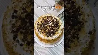 Ice cream Cake from HAP !!! Summer special | kids snack #youtubeshorts #yummy #food #chennaiblogger